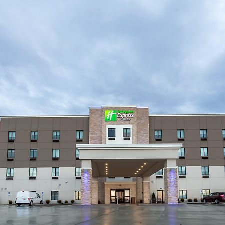 Holiday Inn Express & Suites - Columbus - Worthington, An Ihg Hotel Екстериор снимка