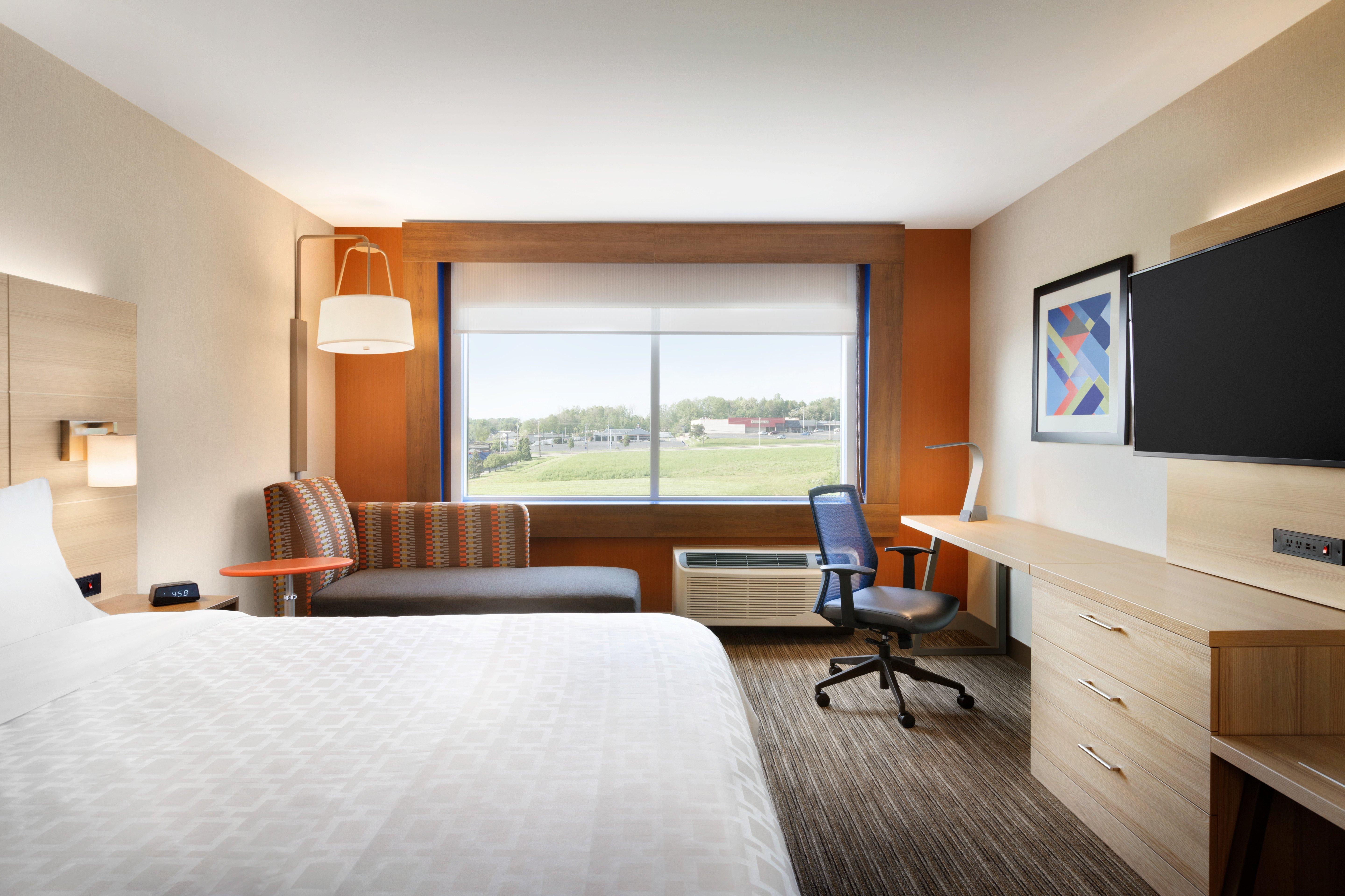 Holiday Inn Express & Suites - Columbus - Worthington, An Ihg Hotel Екстериор снимка